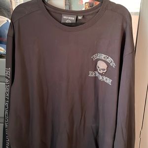 Harley Davidson long sleeve